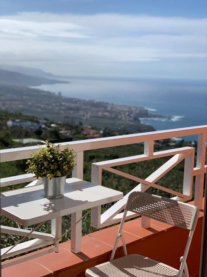 Vivienda Vacacional Las Canas Santa Ursula  Exterior photo